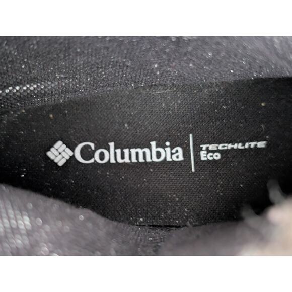 Columbia Minx Slip V Omni-Heat Waterproof Snow Boots Black Size 9 - Picture 8 of 10